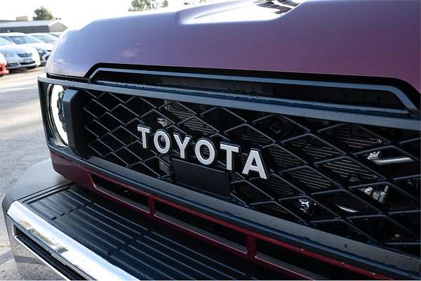 2025 Toyota Unknown