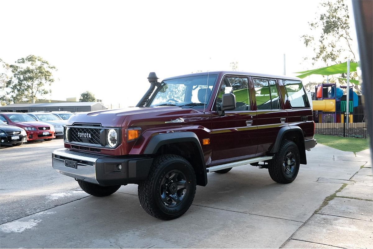 2025 Toyota Unknown