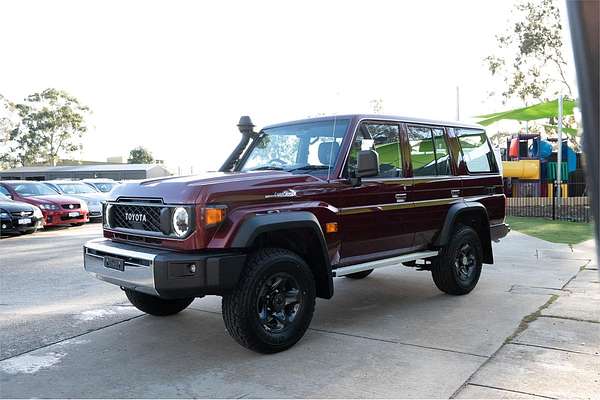 2025 Toyota Unknown