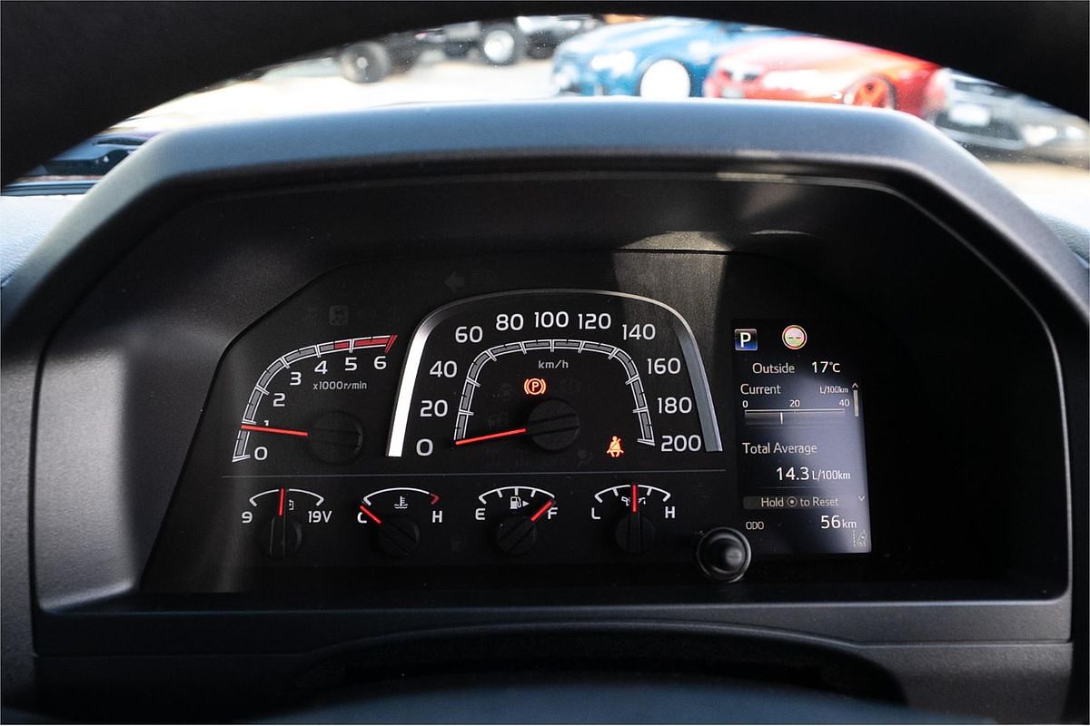 2025 Toyota Unknown
