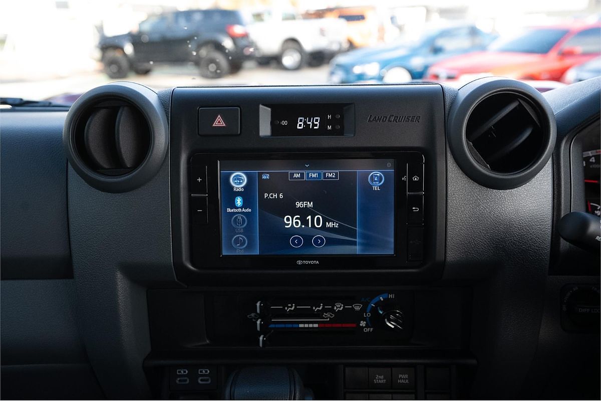 2025 Toyota Unknown