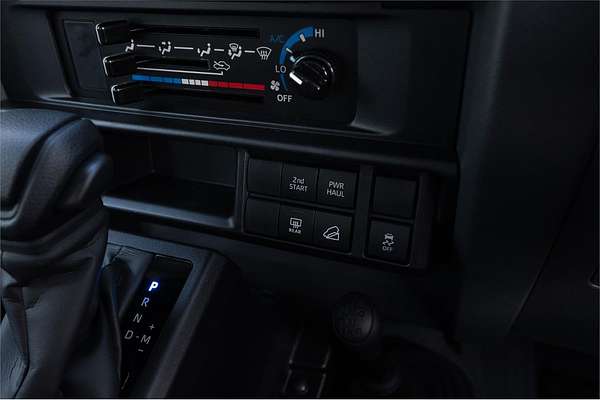 2025 Toyota Unknown