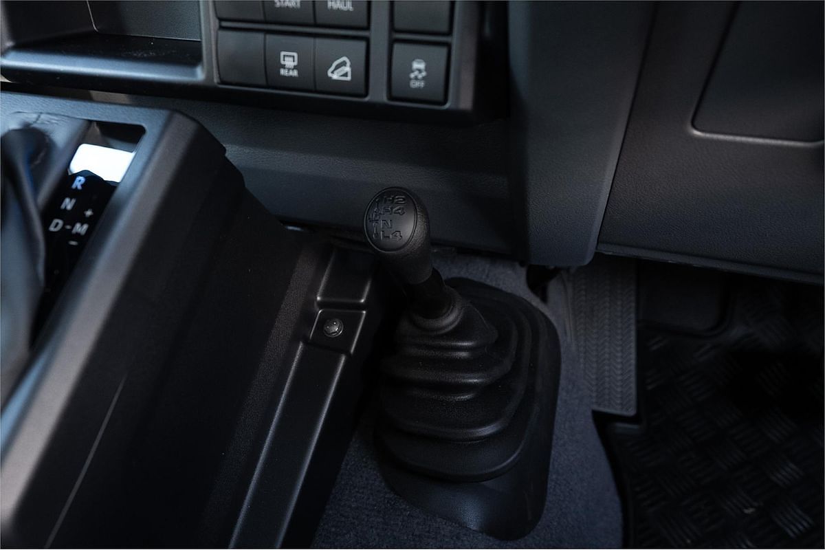 2025 Toyota Unknown