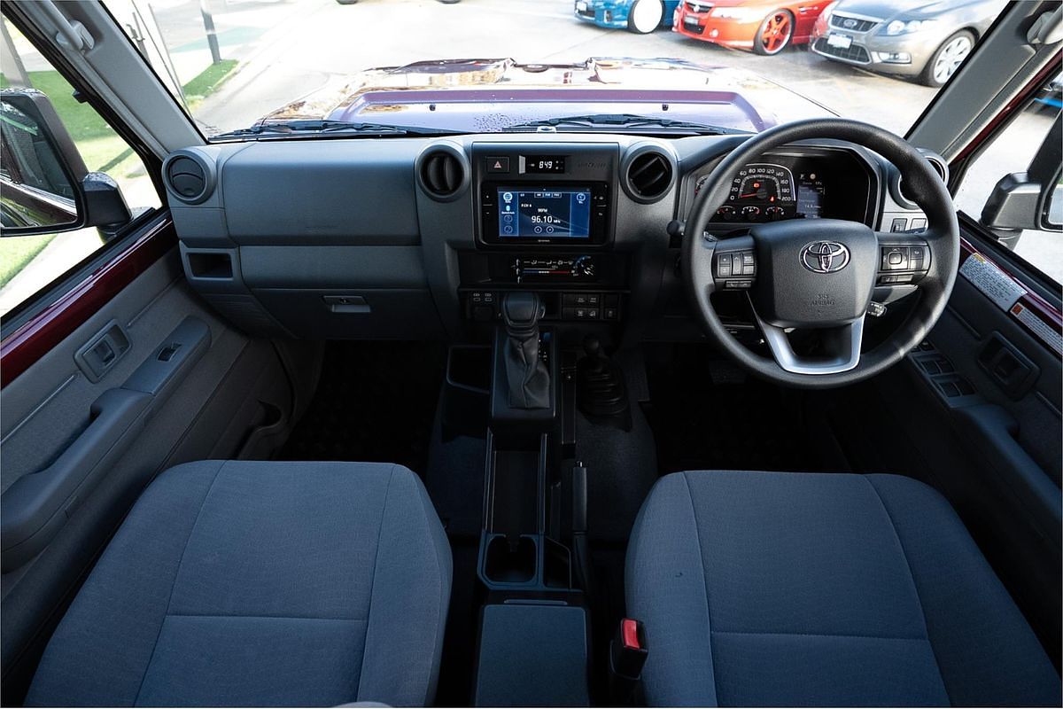 2025 Toyota Unknown