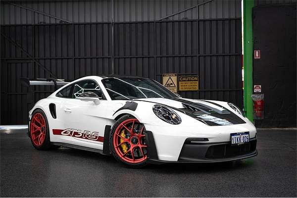 2023 Porsche 911 GT3 RS 992