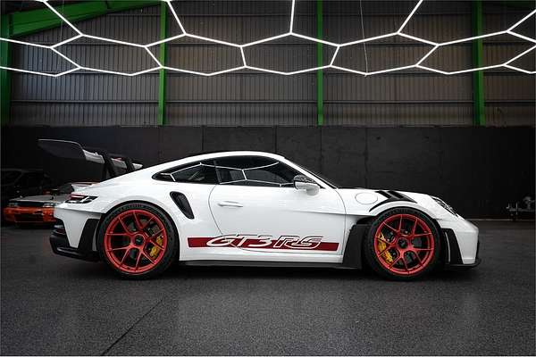 2023 Porsche 911 GT3 RS 992