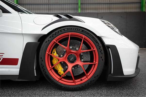2023 Porsche 911 GT3 RS 992