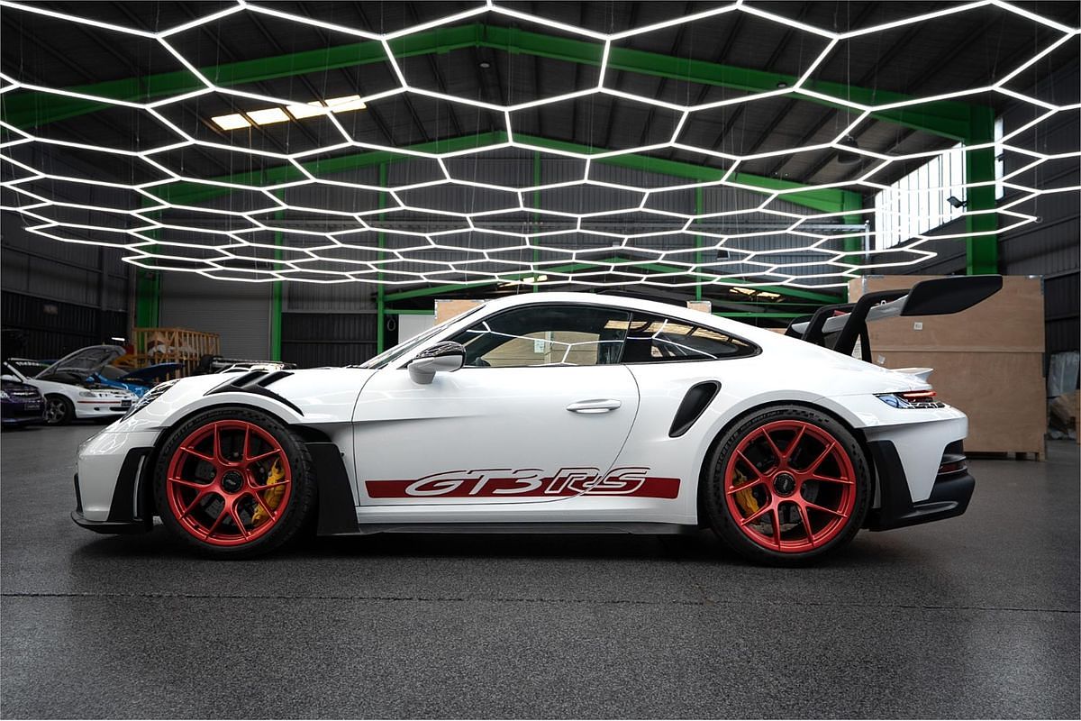 2023 Porsche 911 GT3 RS 992