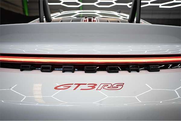 2023 Porsche 911 GT3 RS 992