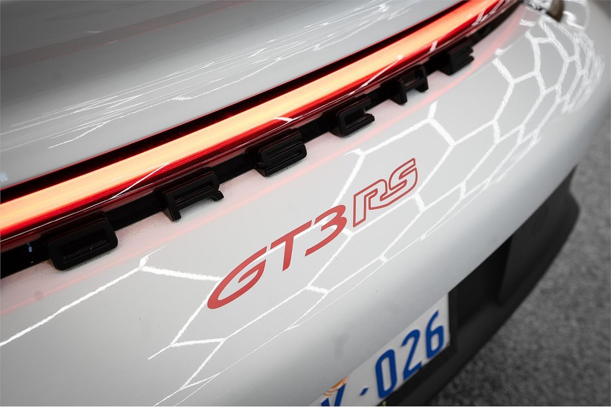 2023 Porsche 911 GT3 RS 992