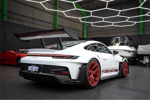 2023 Porsche 911 GT3 RS 992