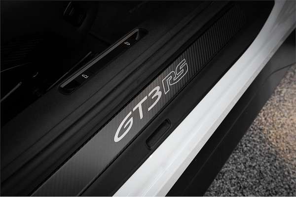 2023 Porsche 911 GT3 RS 992
