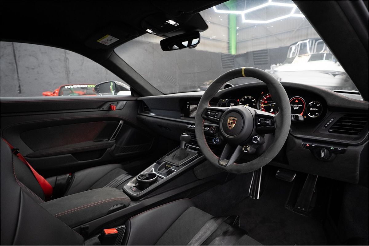 2023 Porsche 911 GT3 RS 992