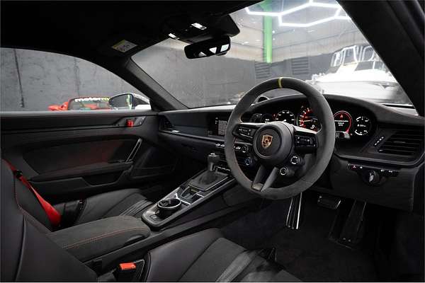 2023 Porsche 911 GT3 RS 992