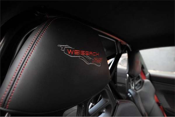 2023 Porsche 911 GT3 RS 992