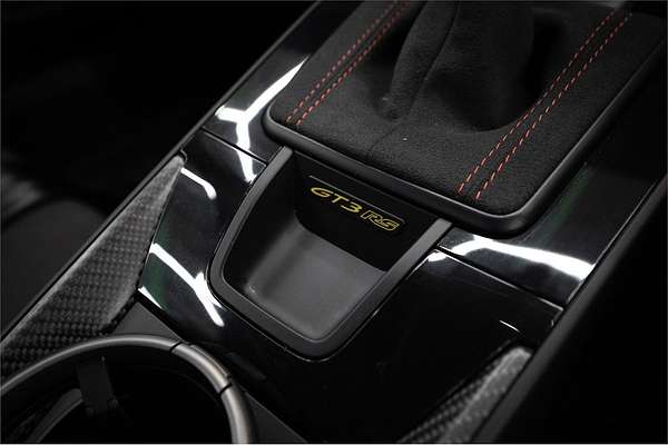 2023 Porsche 911 GT3 RS 992