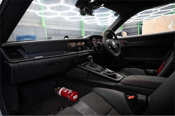 2023 Porsche 911 GT3 RS 992