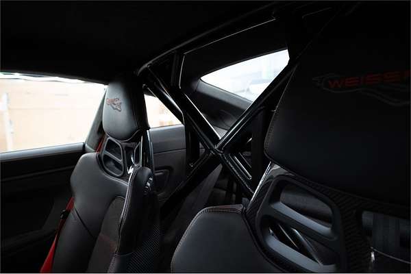 2023 Porsche 911 GT3 RS 992
