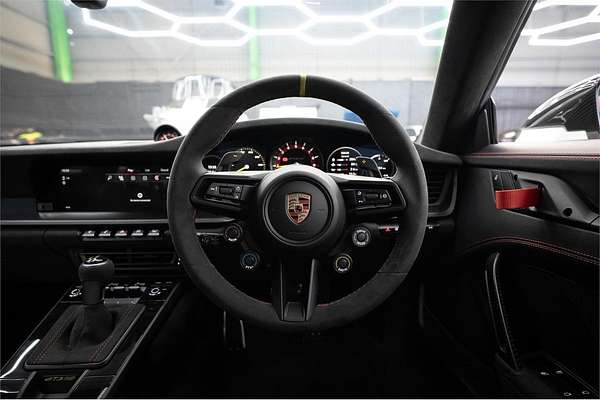 2023 Porsche 911 GT3 RS 992