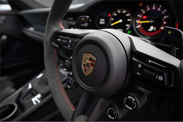 2023 Porsche 911 GT3 RS 992