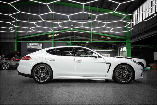 2013 Porsche Panamera 970
