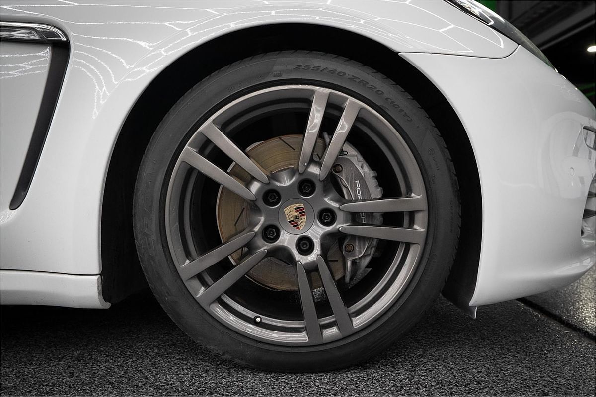 2013 Porsche Panamera 970