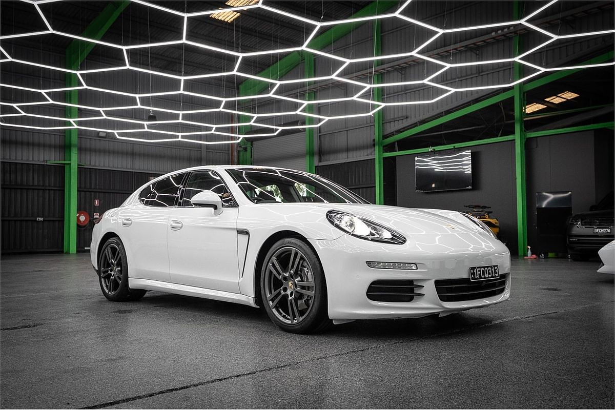 2013 Porsche Panamera 970