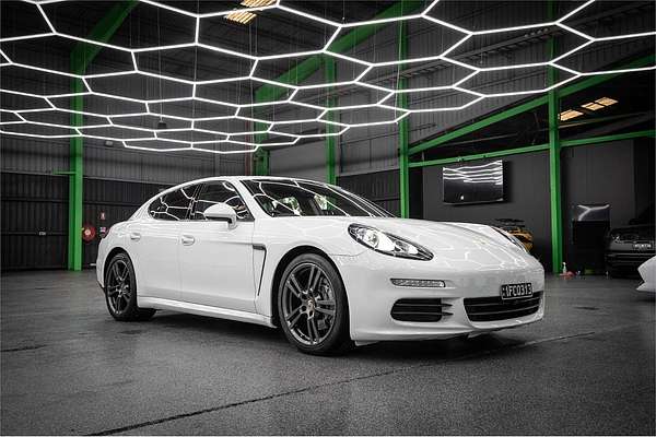 2013 Porsche Panamera 970