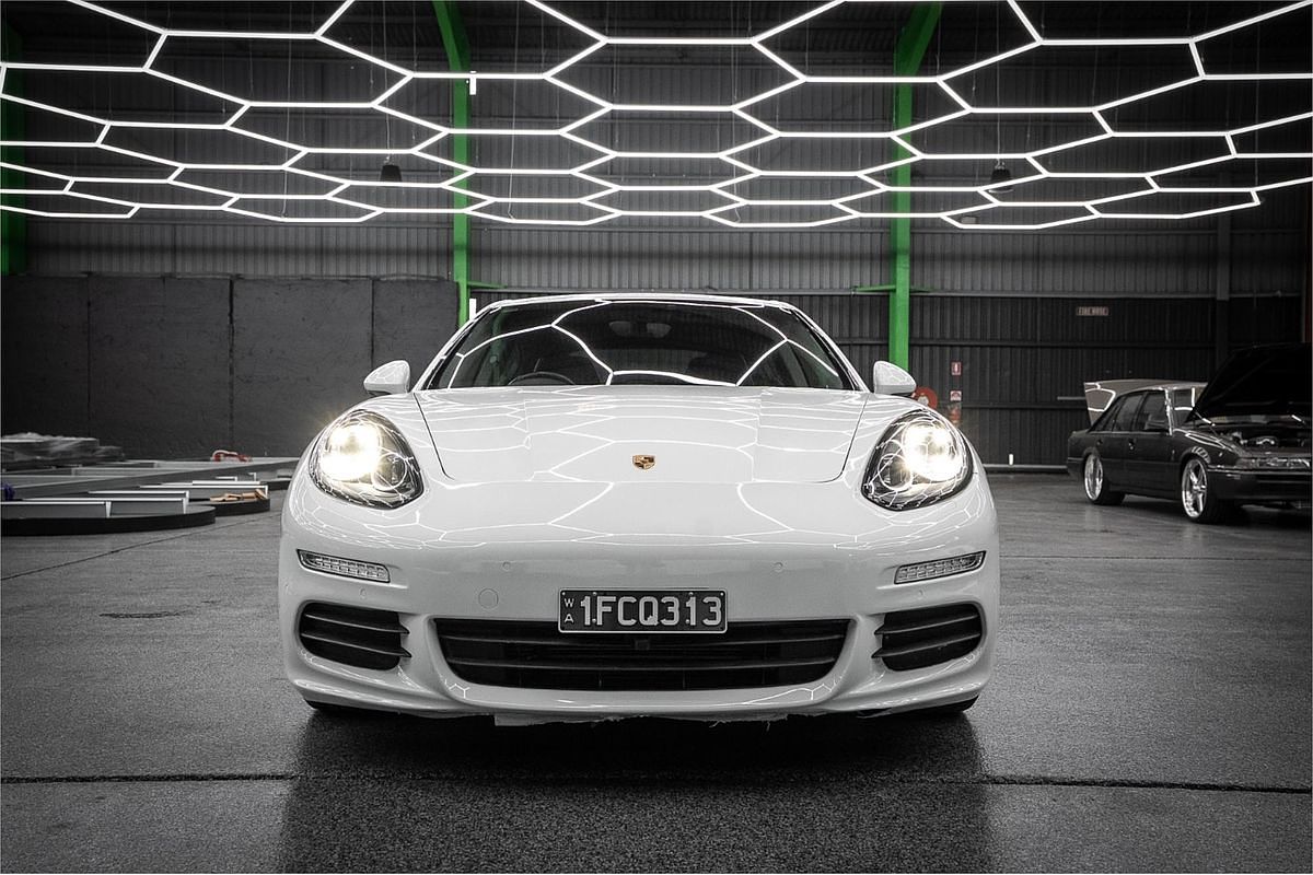2013 Porsche Panamera 970