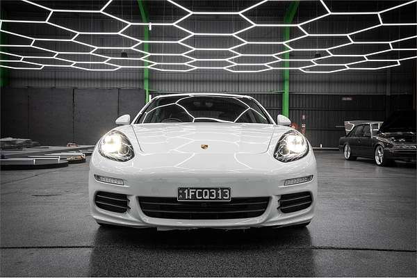 2013 Porsche Panamera 970