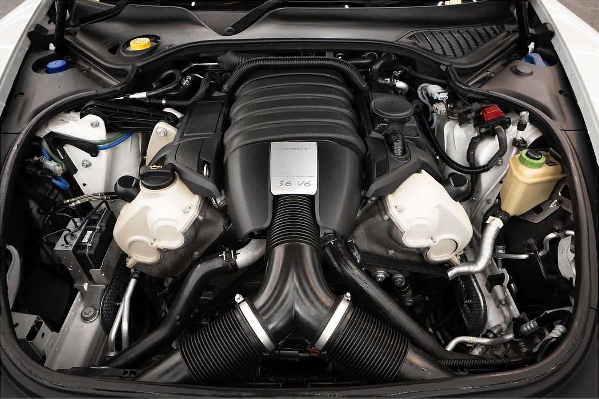 2013 Porsche Panamera 970