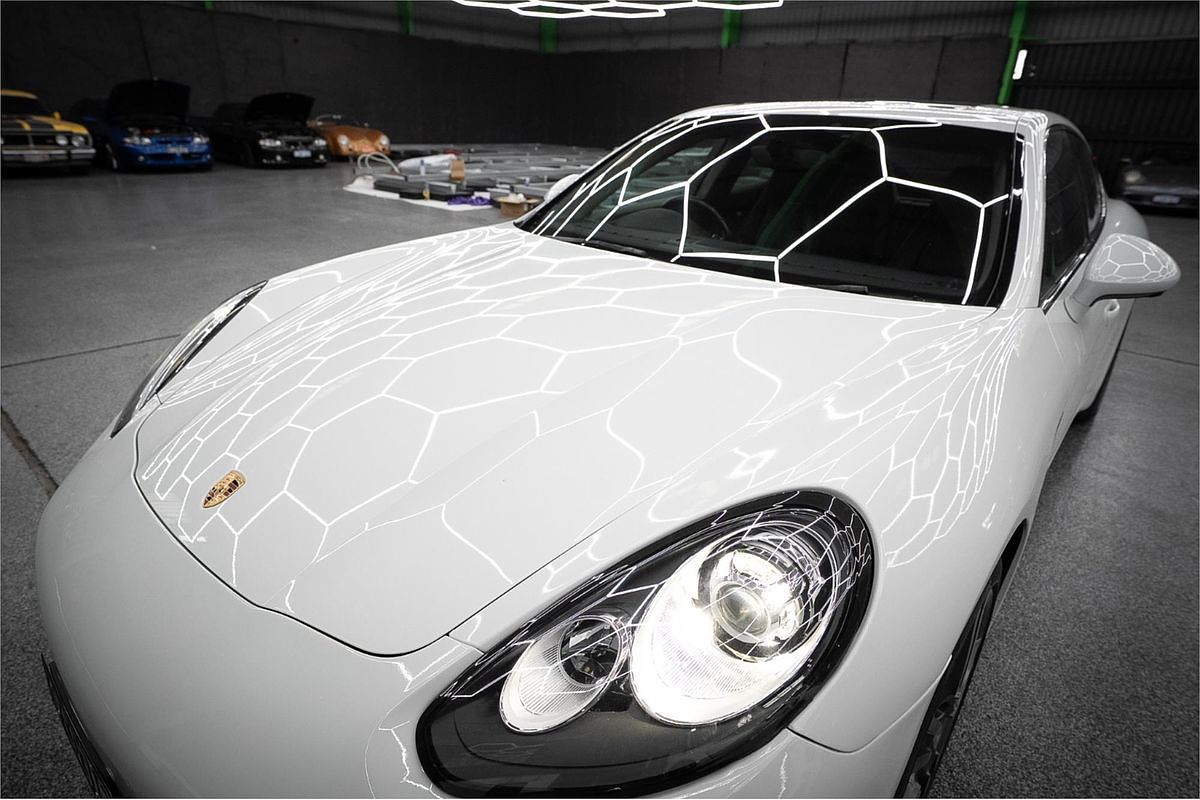 2013 Porsche Panamera 970