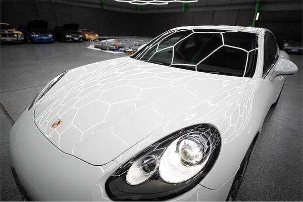 2013 Porsche Panamera 970