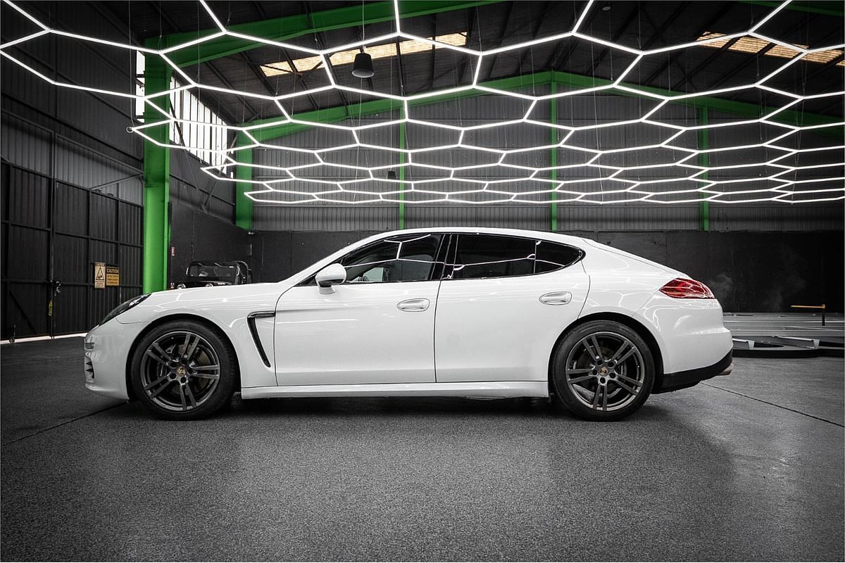 2013 Porsche Panamera 970