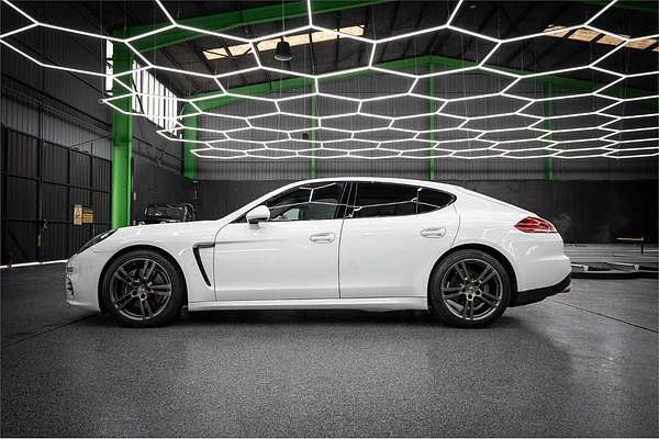 2013 Porsche Panamera 970