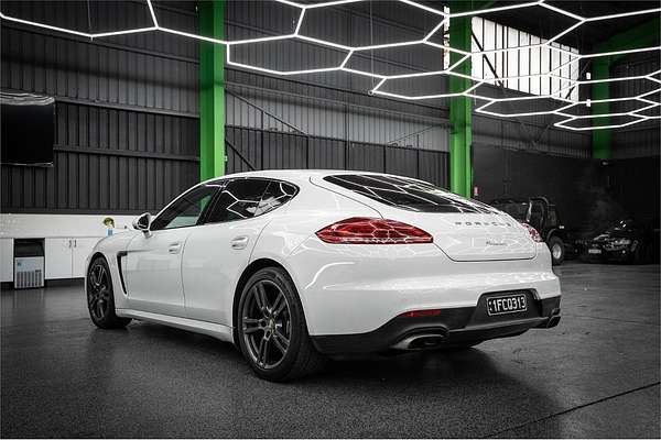 2013 Porsche Panamera 970