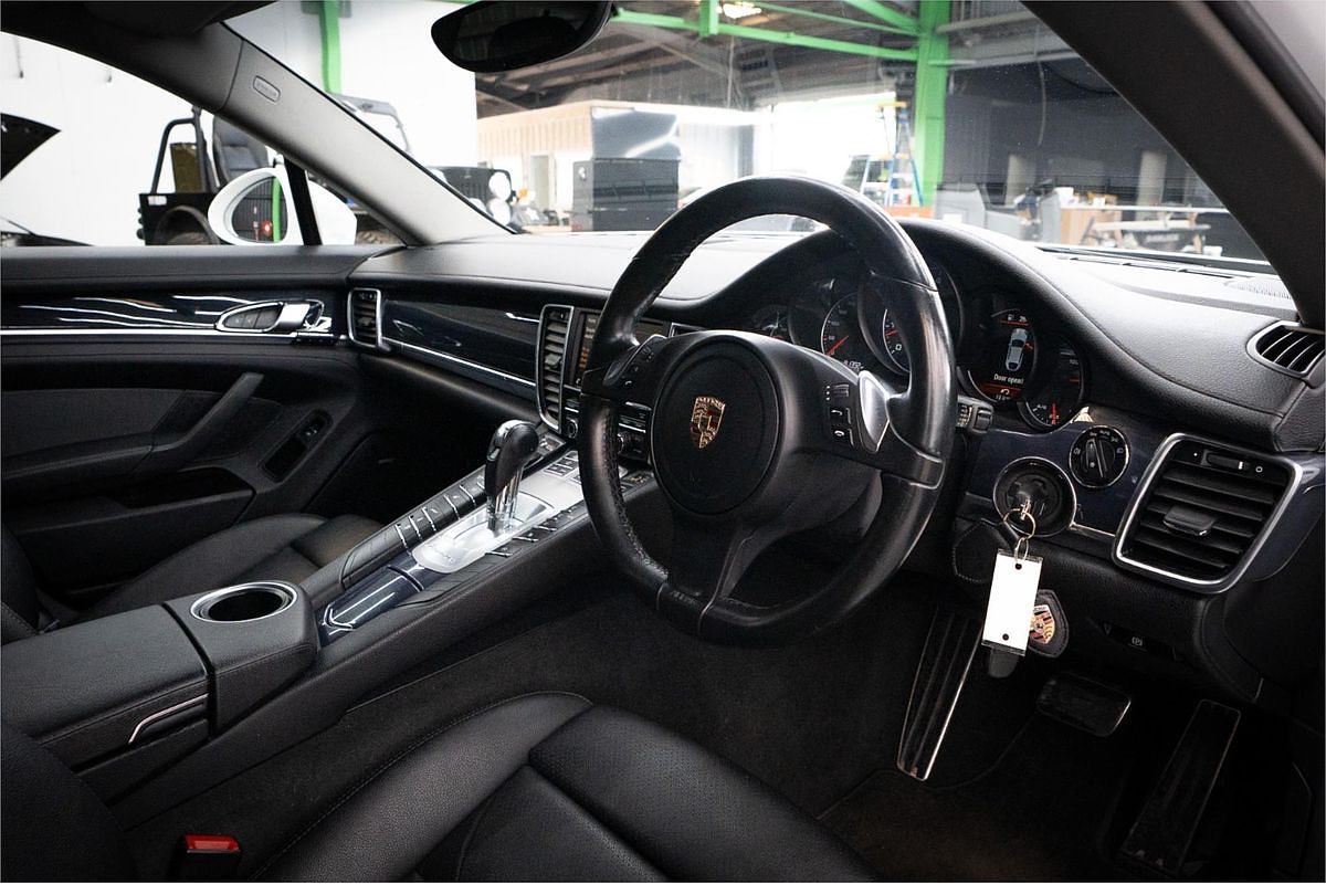 2013 Porsche Panamera 970