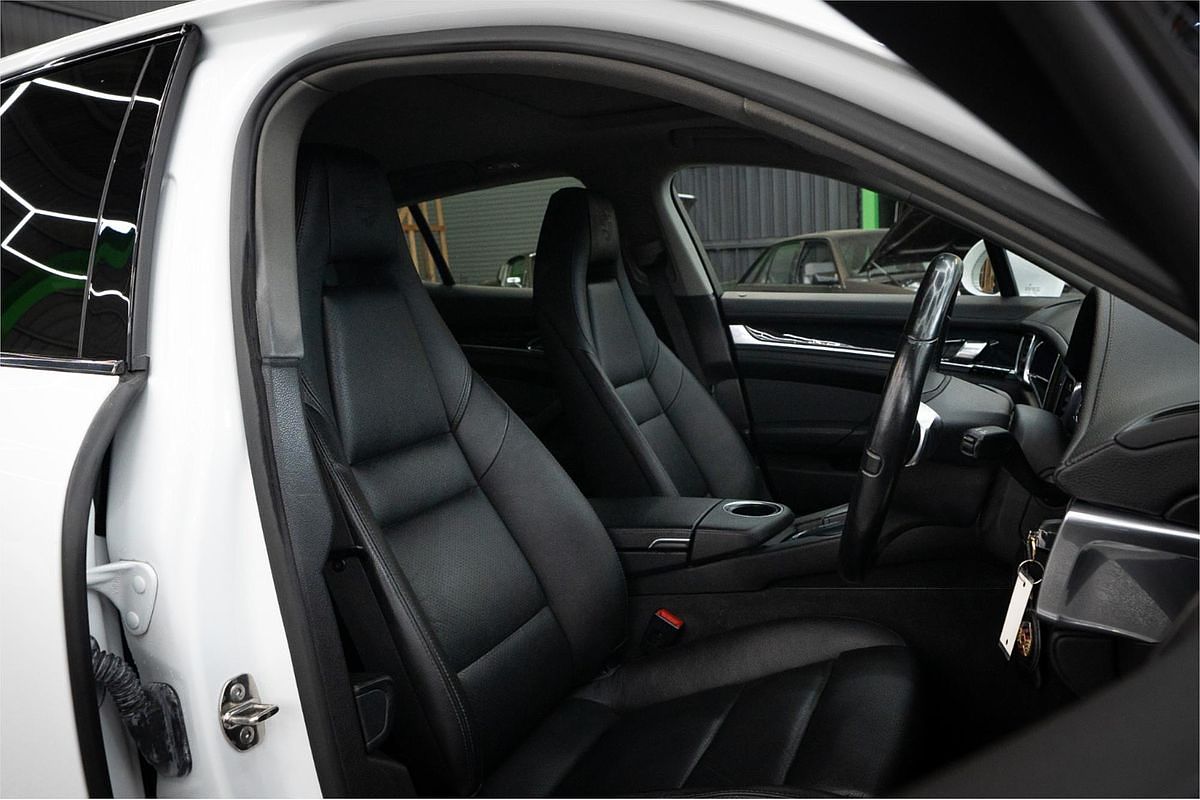 2013 Porsche Panamera 970