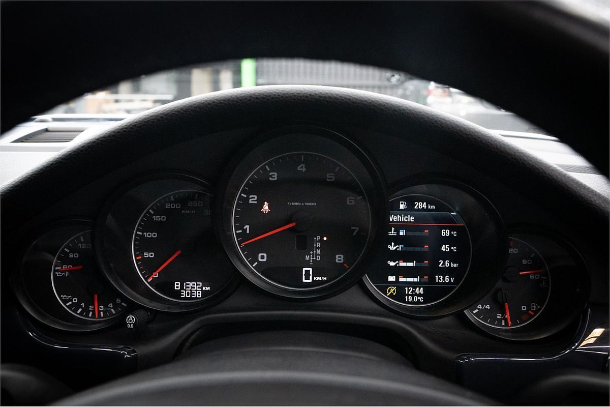 2013 Porsche Panamera 970