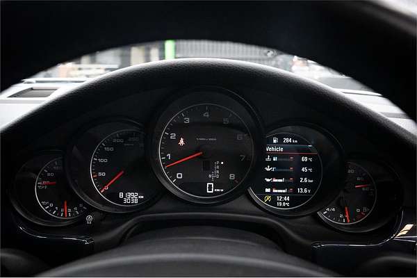 2013 Porsche Panamera 970