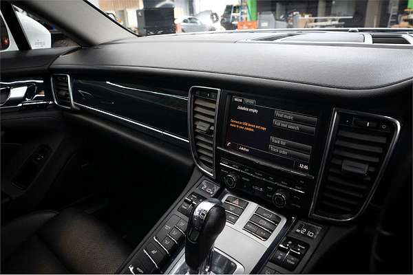 2013 Porsche Panamera 970