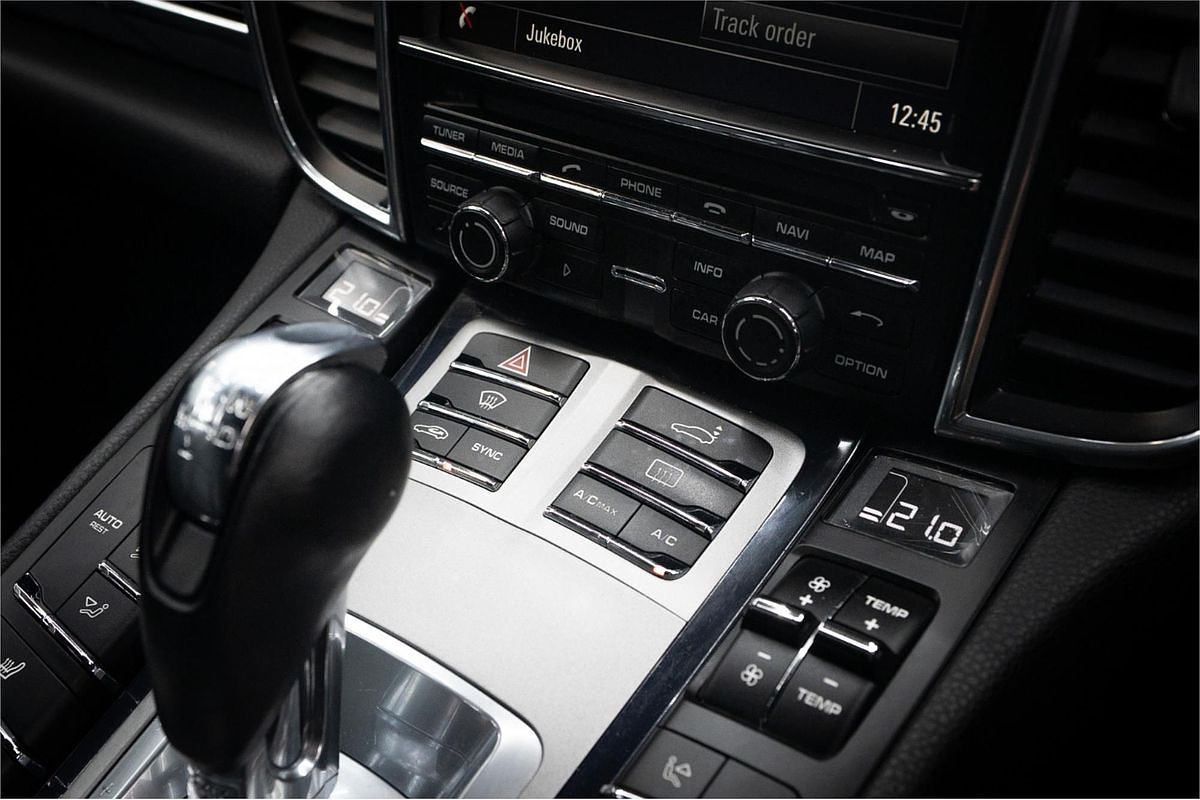 2013 Porsche Panamera 970