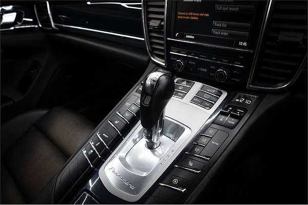 2013 Porsche Panamera 970