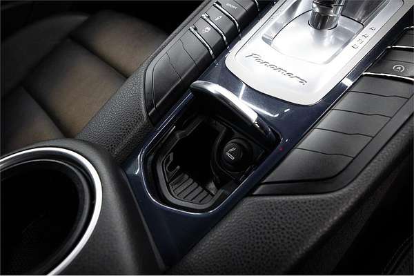 2013 Porsche Panamera 970