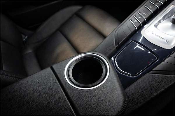 2013 Porsche Panamera 970