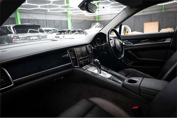2013 Porsche Panamera 970
