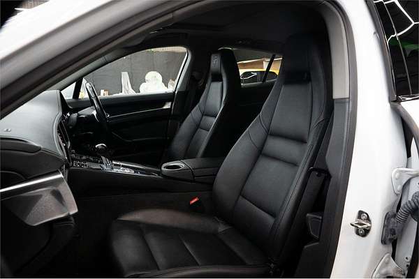 2013 Porsche Panamera 970
