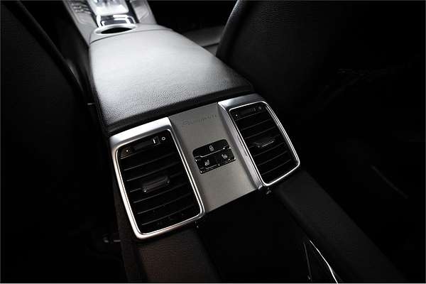 2013 Porsche Panamera 970