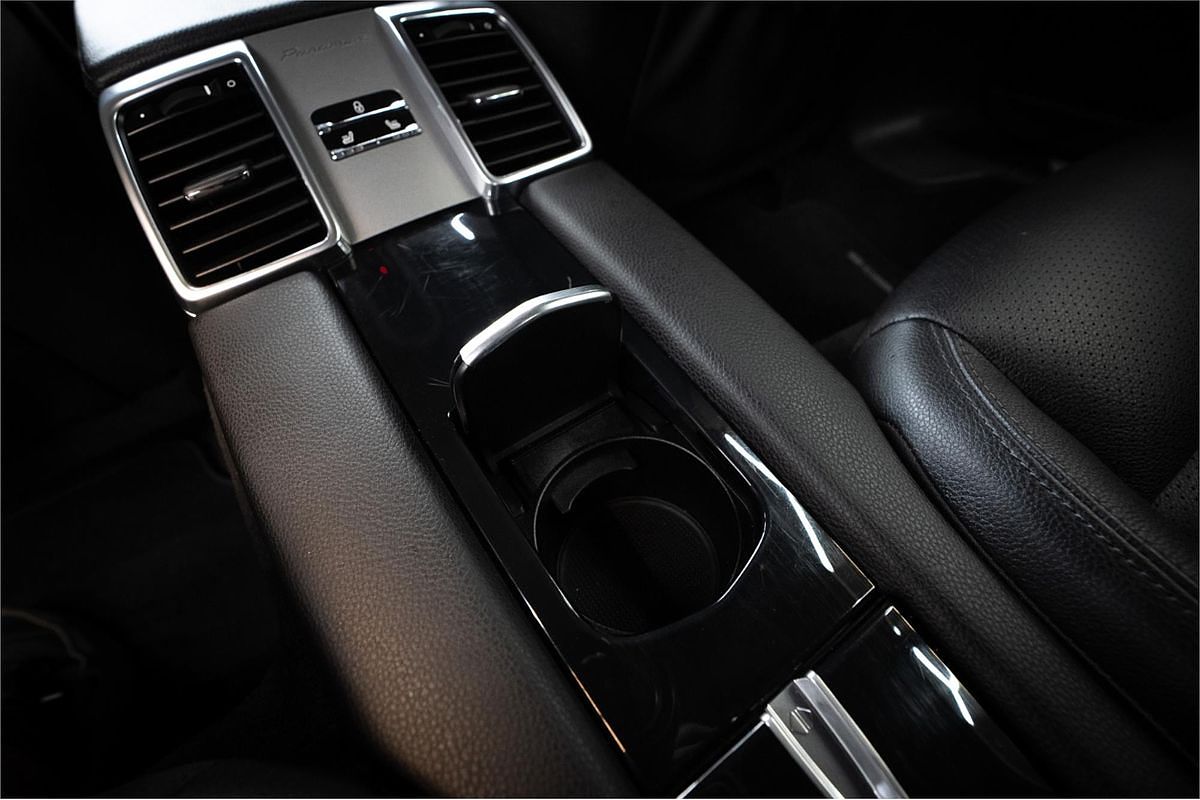 2013 Porsche Panamera 970