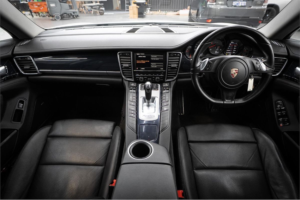 2013 Porsche Panamera 970